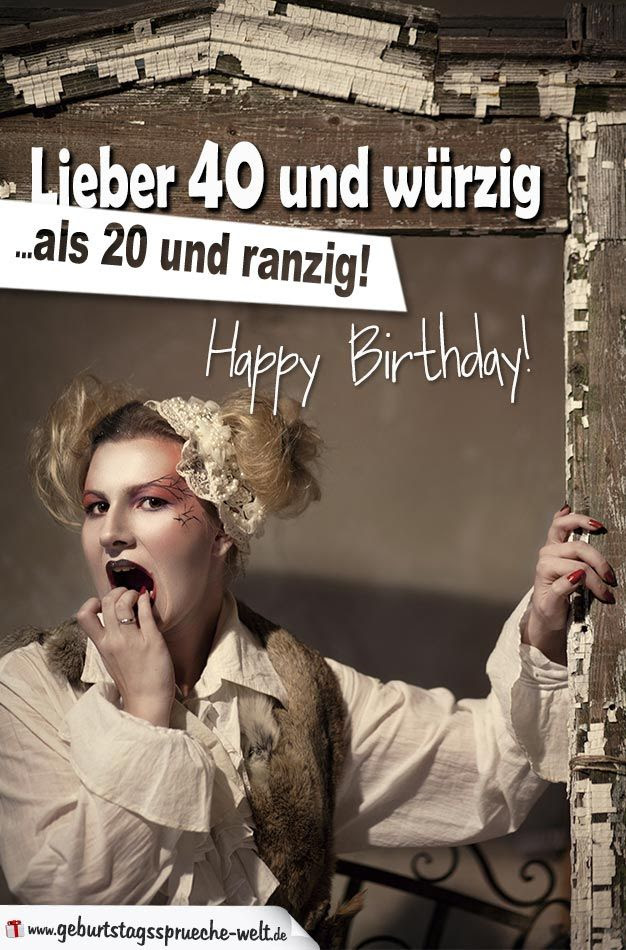 40++ Sprueche zum geburtstag lustig frech 