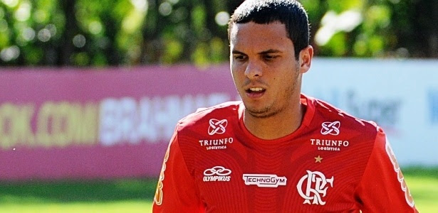 Alexandre Vidal/ Fla Imagem Agora no Flamengo, Ramon afirma que torcida do Vasco foi ingrata com ele