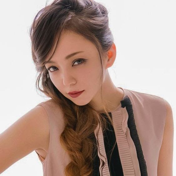 [最新] 安室 奈美恵 風 メイク 319487
