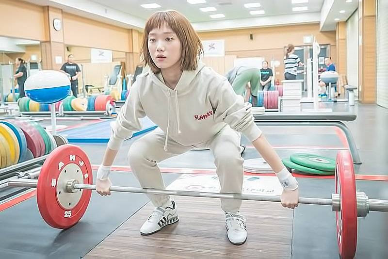Image result for weightlifting fairy synopsis