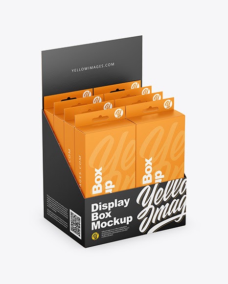 Download Mockup Neon Box Psd Download Free And Premium Psd Mockup Templates And Design Assets PSD Mockup Templates