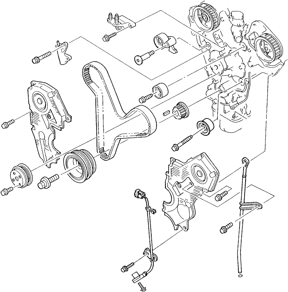 Kium Sportage Engine Diagram - Fuse & Wiring Diagram