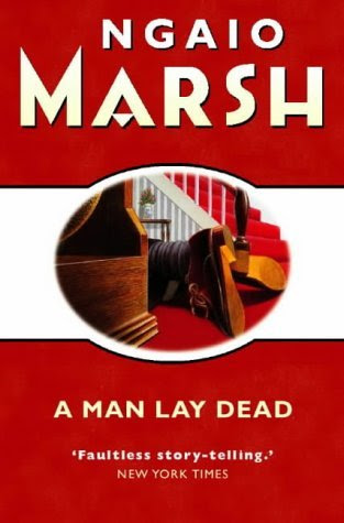 A Man Lay Dead (Roderick Alleyn, #1)