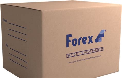 Forex cargo malaysia
