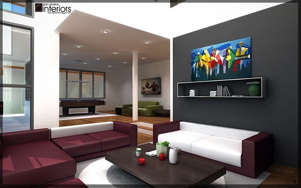 living room designs in ghana
