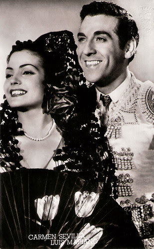 Carmen Sevilla, Luis Mariano
