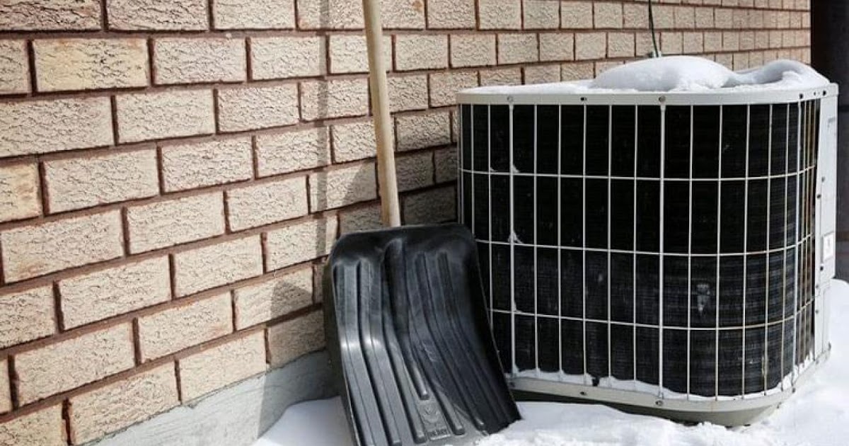 How To Thaw An Air Conditioning Unit Thermocond Type 38