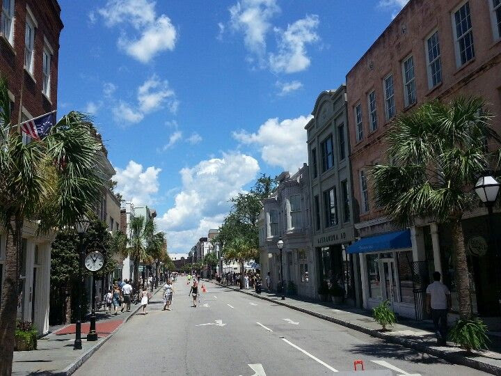 Charleston's King Street
