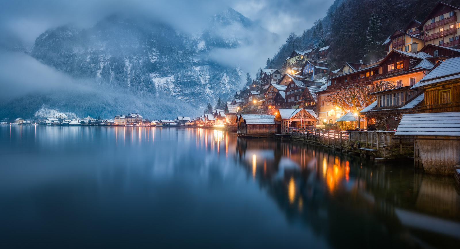 Hallstatt Residential