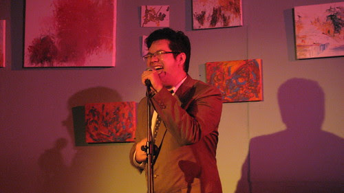 Andrew Finegan Librarian Idol