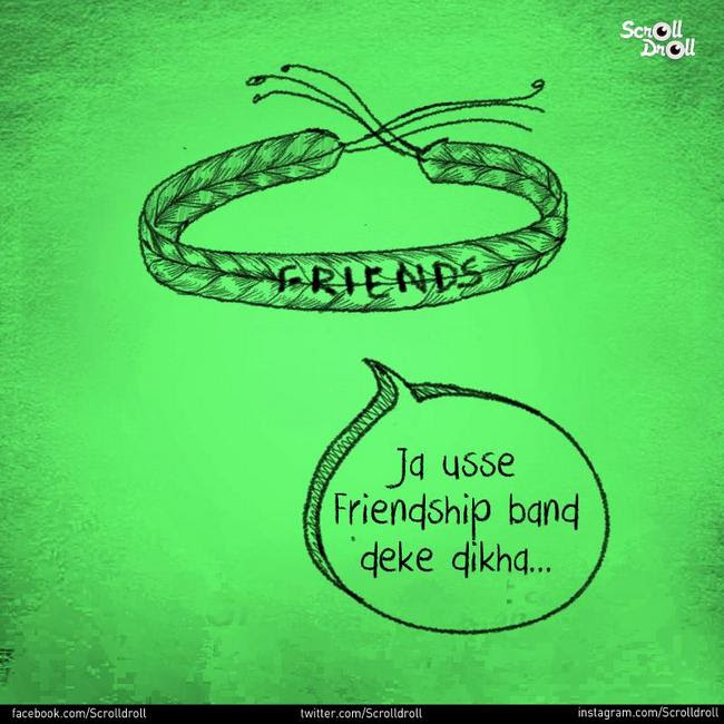 friendship band friendship band