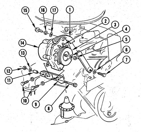 Chevy Power Steering Pump Bracket Diagram General Wiring Diagram My