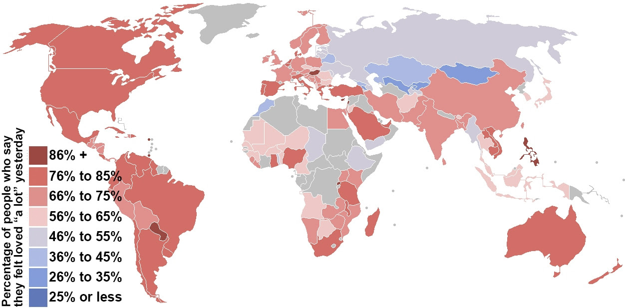 Clique para ampliar. Fonte de dados: Gallup (Max Fisher / Washington Post)