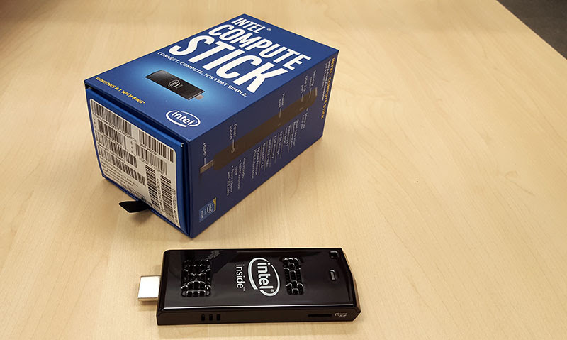 The Intel Compute Stick ushers in pocket PCs as the new form factor for everyday computing and productivity.