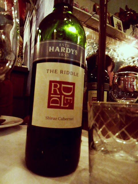 'The Riddle'