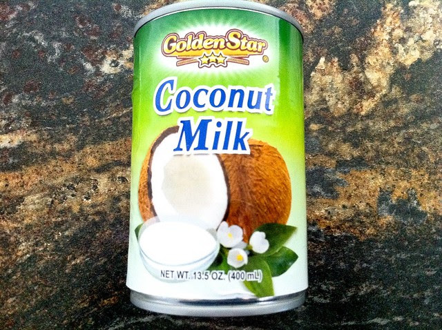 Can of Coconut Milk
