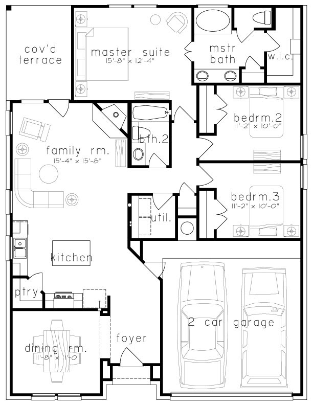 20 Awesome First Texas Homes Floor Plans