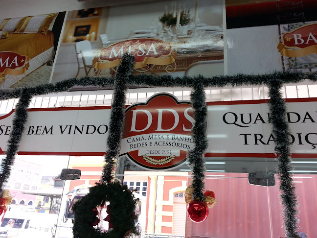 DDS Cama, Mesa e Banho