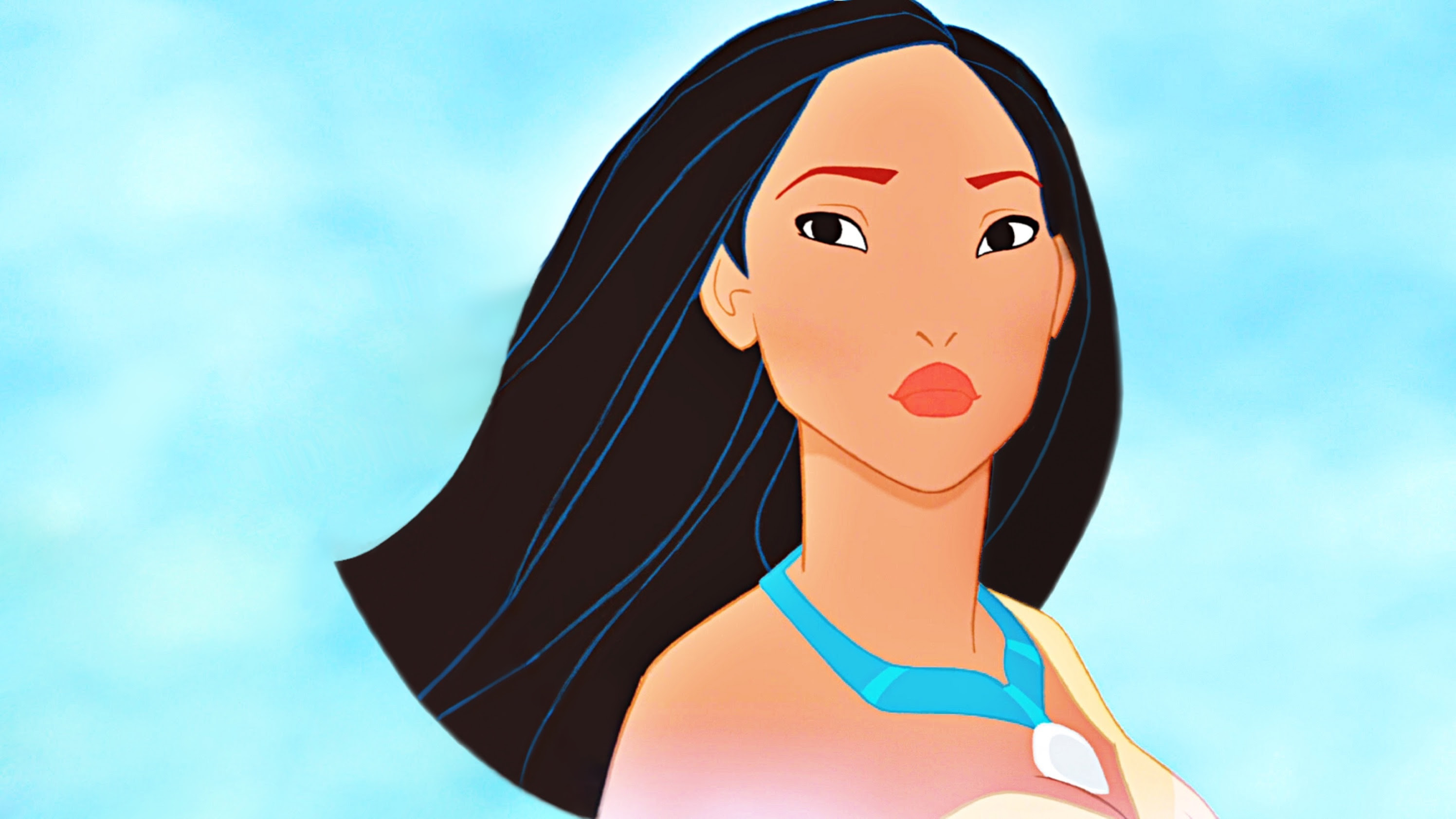 40+ Best Collections Disney Princess With Short Black Hair - Mesintaip