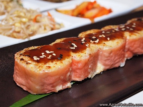 Woogalbi Korean Restaurant opening soon in new wing of Shangri La Plaza Mall - photos by Azrael Coladilla