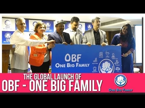 One Big Family - OBF App for Seniors