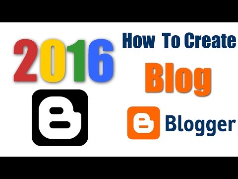 How to create your own blog: Basic steps in creating a blog