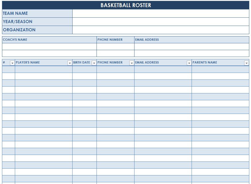 basketball-team-roster-template-hq-printable-documents