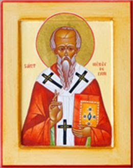 ST. EUCHERIUS, Bishop of Lyon