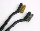 Steel Wire Brush Set - 2 Pack - brendaschweder Steel Wire Brush Set - 2 Pack - brendaschweder