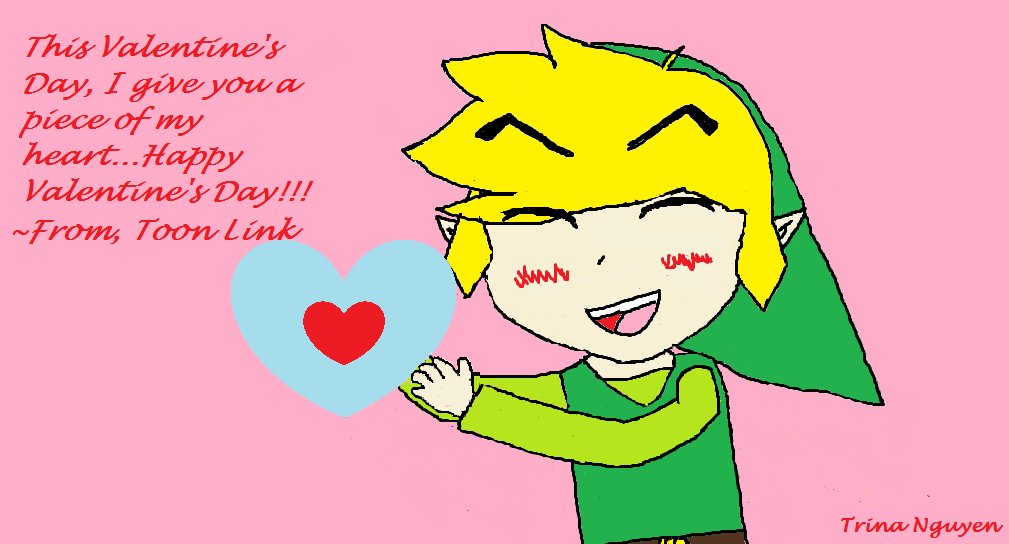 Link Valentine