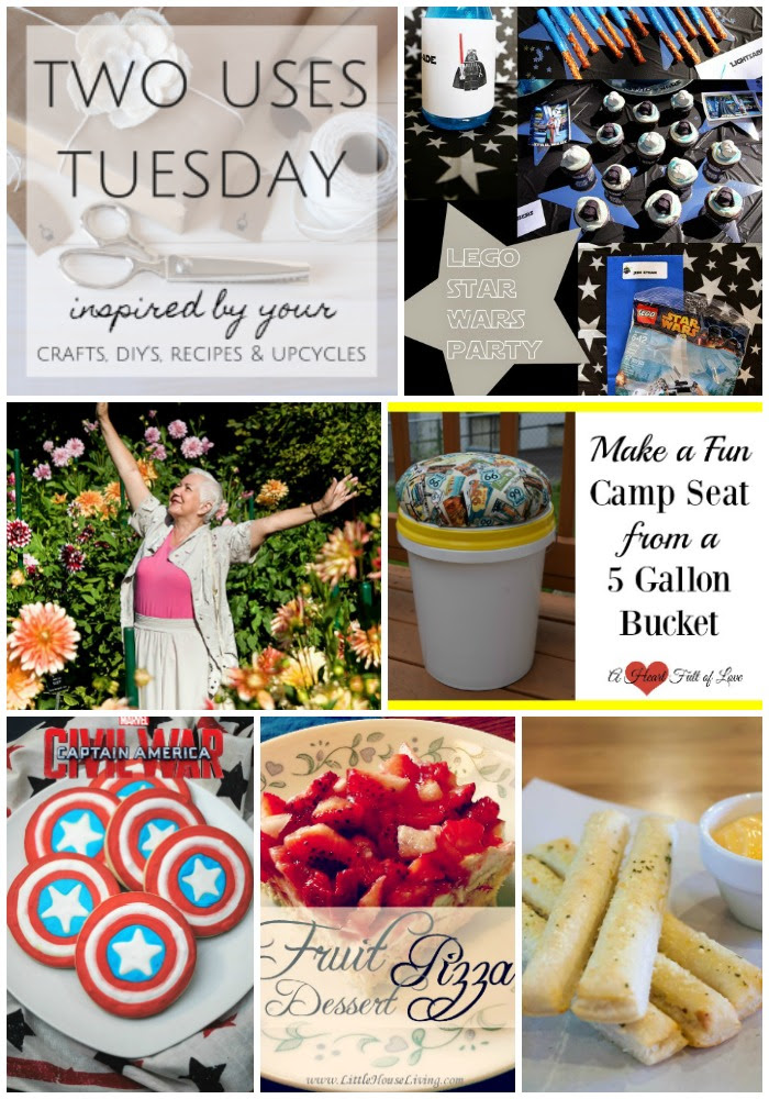 Two Uses Tuesday Features 80