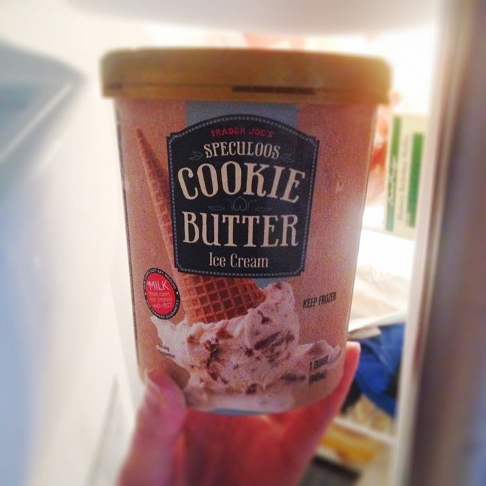 trader joe's cookie butter ice cream review ... should you buy it or not?