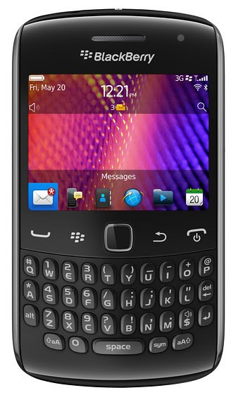 blackberry curve 9360