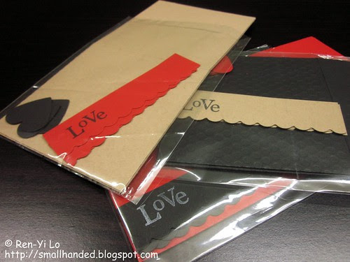 Love Card Kit