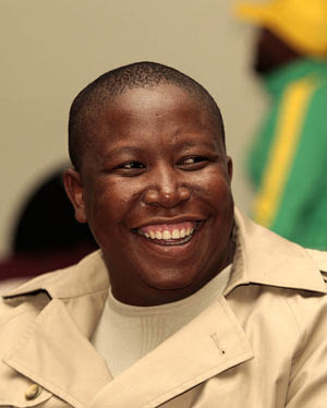 Expelled African National Congress Youth League President Julius Malema had plead guilty earlier to one charge of violating discipline within the ruling party in the Republic of South Africa. He recently granted an interview with the Zimbabwe Sunday Mail. by Pan-African News Wire File Photos