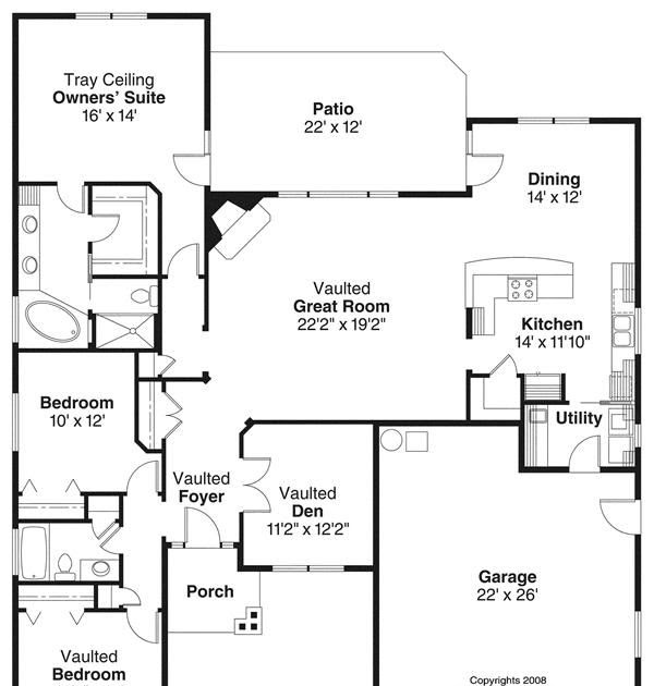 1100 Sq Ft Ranch House Plans Square Foot House Plans Homes Floor House Plans 108215 Designs