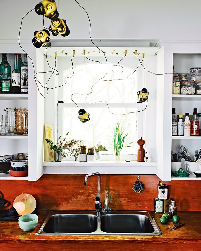 Dwell Designer Omer Arbel's Eclectic Home in Vancouver 3
