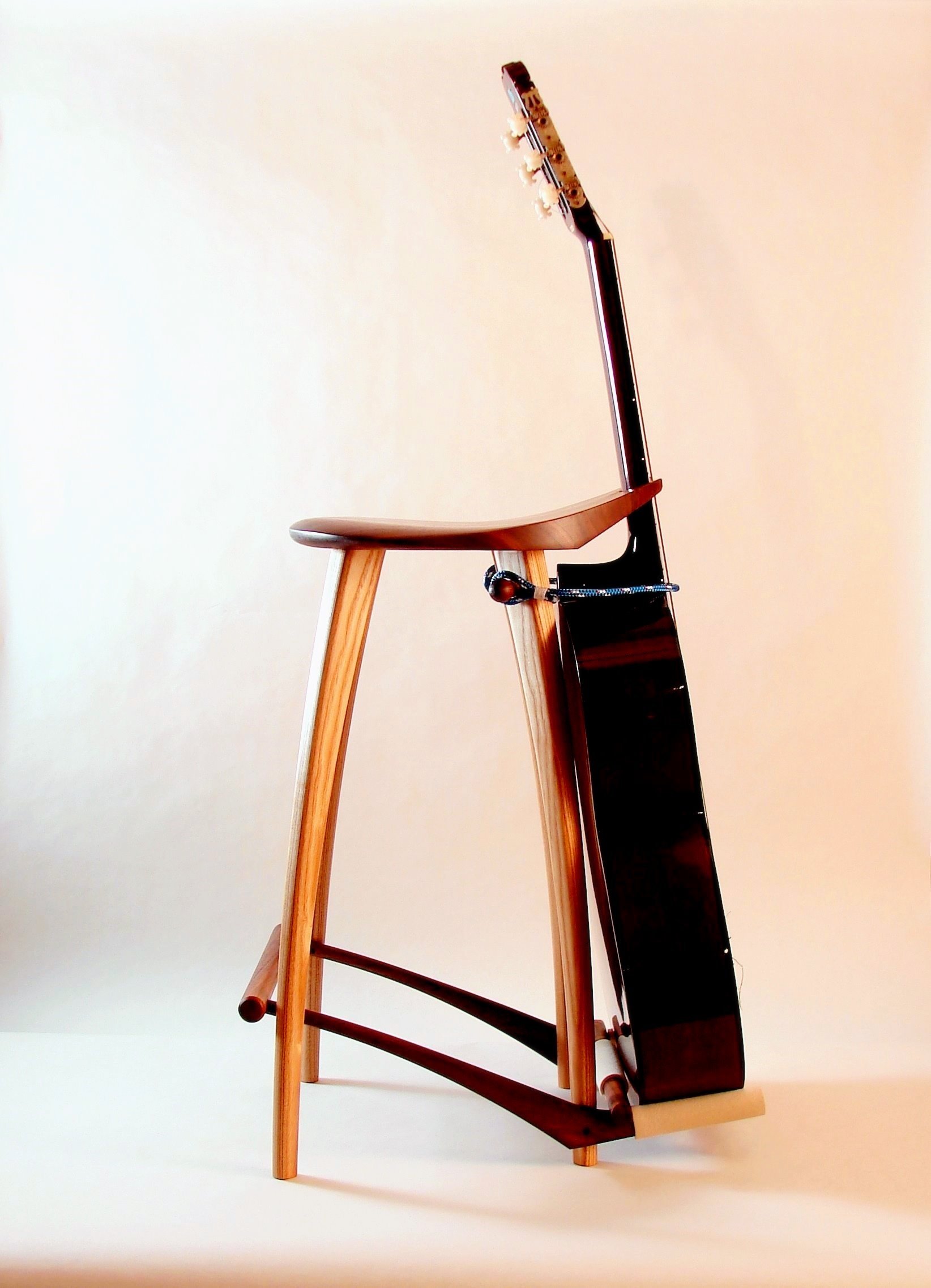 Diy Wooden Multiple Guitar Stand | Mary Stanley Blog