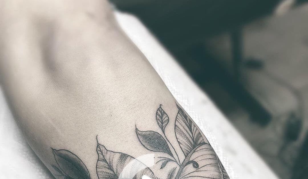 Tato Di Punggung Keren / Fantastis 28 Gambar Tato Keren Di Kaki Simple