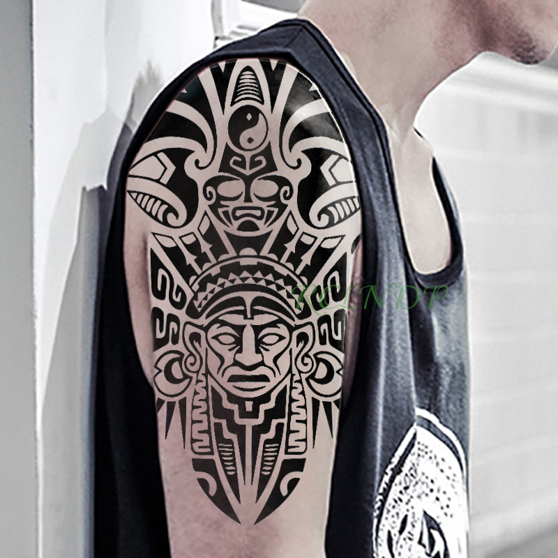 20+ Gambar Tato Kartun Keren Di Tangan Romi Gambar