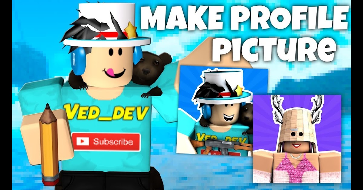 Roblox Cartoon Pfp - Goimages Web