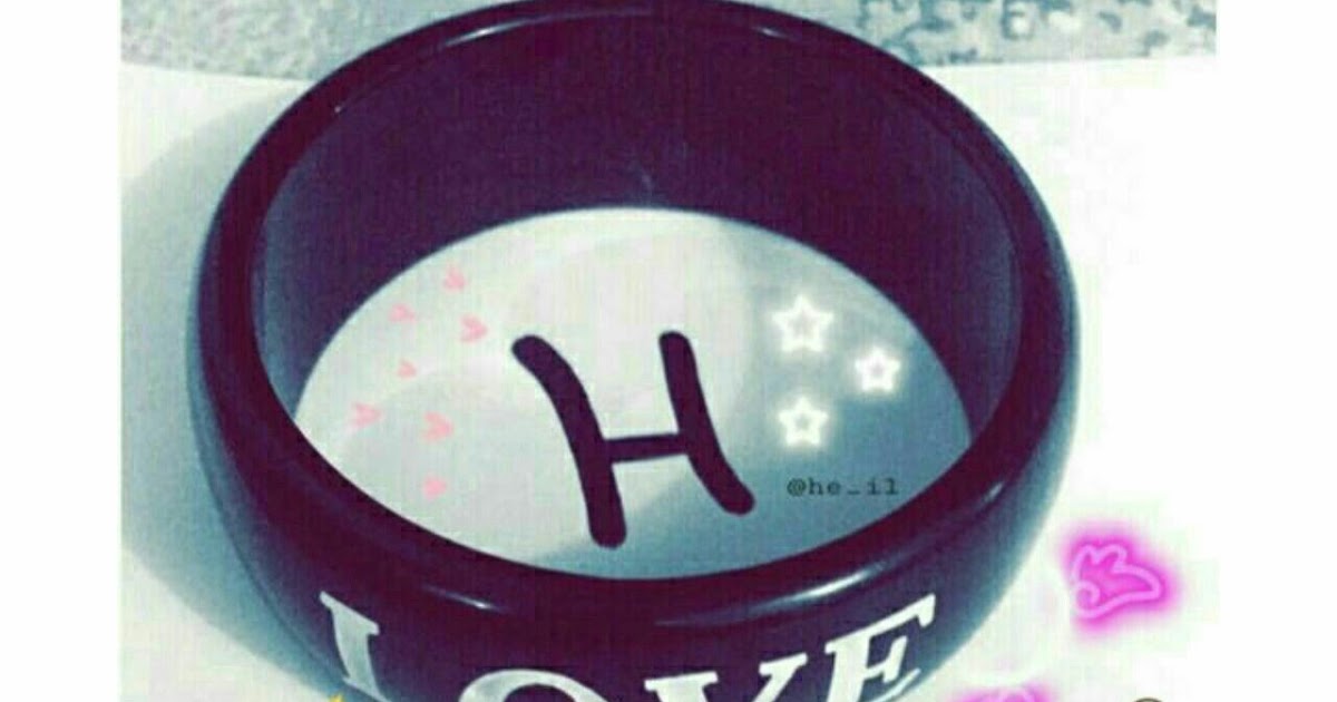 H Wallpaper Hd Love