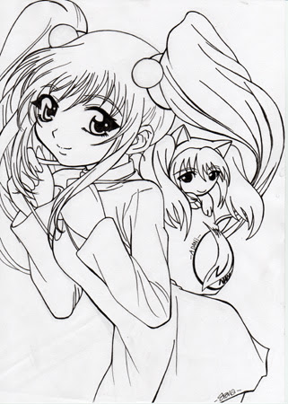 how to clean a scanned drawing