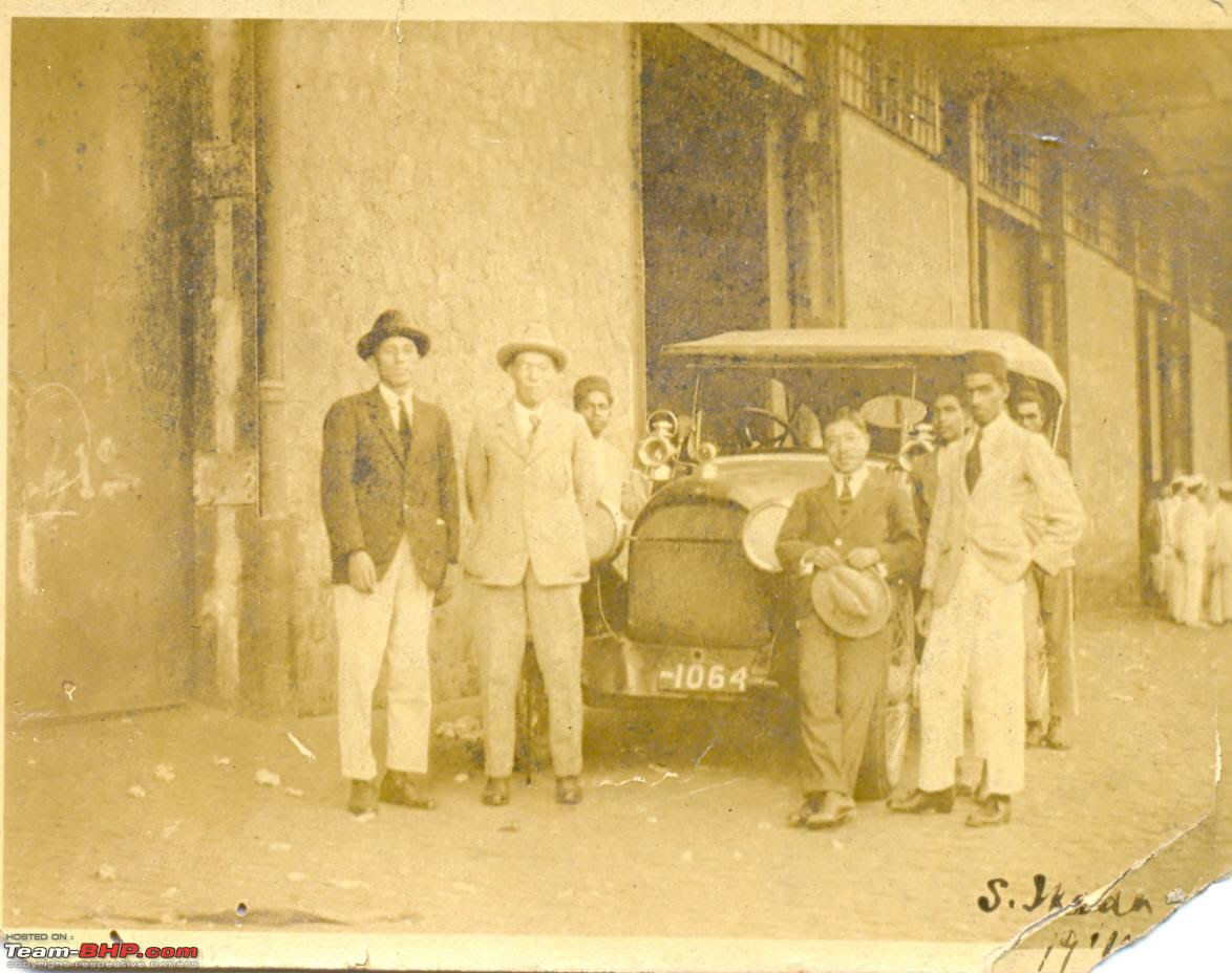 Image result for taxi cars bombay 1930