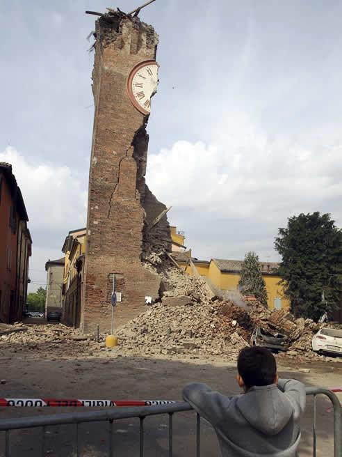 Ver imagen de origen Resultado de imagen de Terremoto Italia.