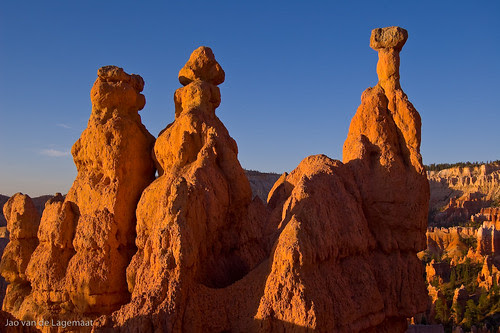 The three sisters