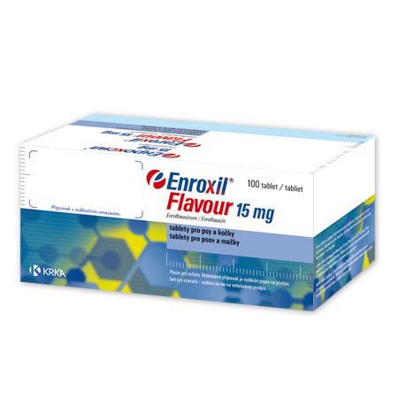 flavour enrofloxacin