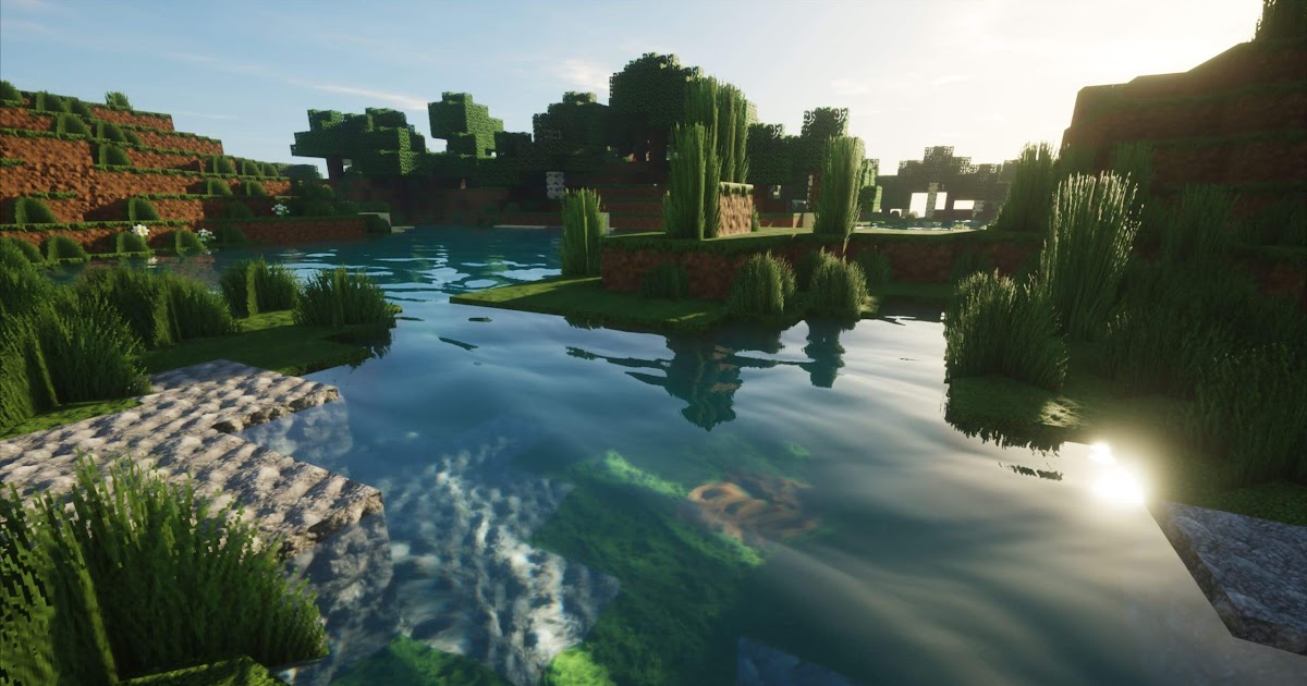 shaders mod download