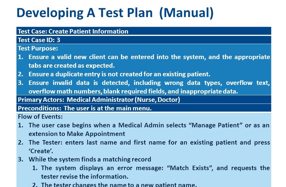 What Are The Three Main Types Of Health Records