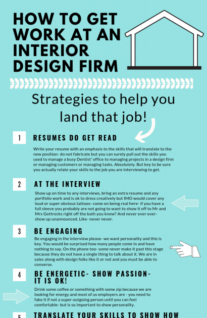 What Qualifications Do U Need To Be A Interior Designer - citra